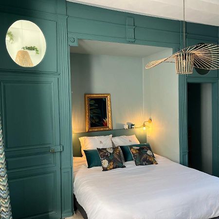 Bed and Breakfast Aux Remparts de Montreuil à Montreuil  Extérieur photo