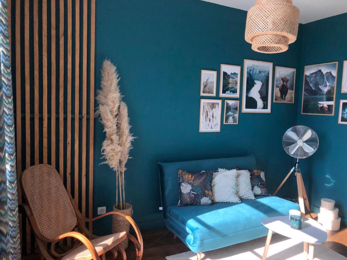 Bed and Breakfast Aux Remparts de Montreuil à Montreuil  Extérieur photo